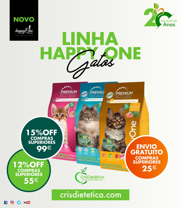 Happyone Gatos