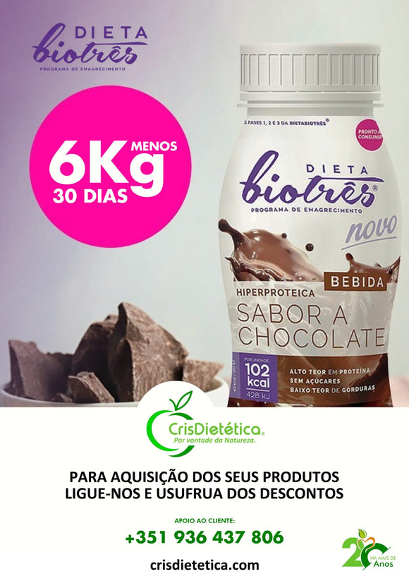 Dieta BioTrês