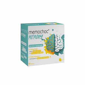 Memochoc Memory 60 cápsulas - Nutridil