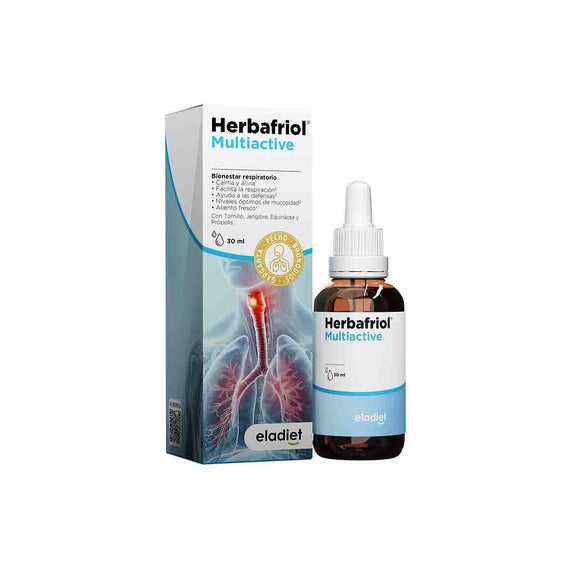 Herbafriol Multiactive 30ml - Eladiet