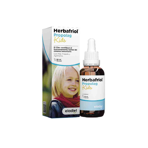 Herbafriol Propolag Kids 50ml - Eladiet