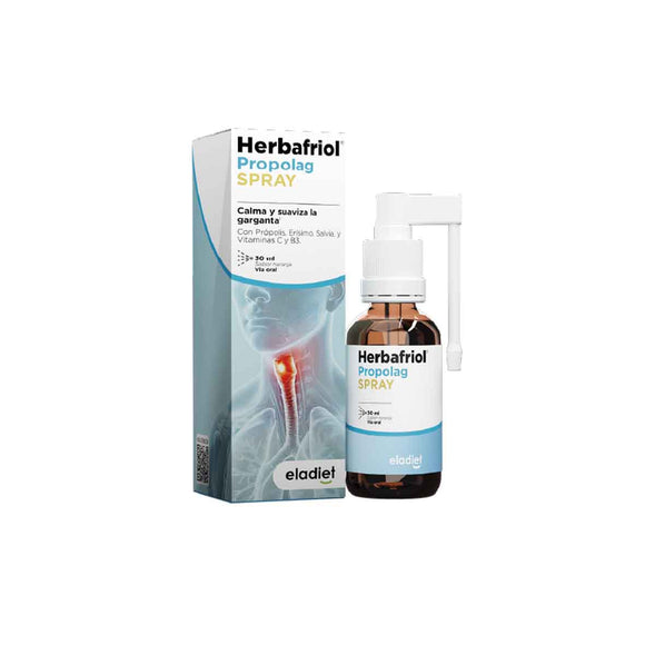 Herbafriol Propolag Spray 30ml - Eladiet
