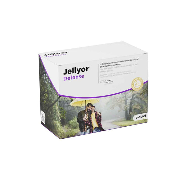 Jellyor Defense 20 sticks - Eladiet