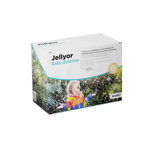 Jellyor Kids Defense 20 sticks - Eladiet