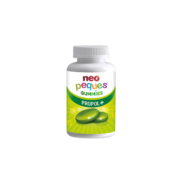 Neo Peques Gummies Propol + 30 Gomas - Nutridil - Crisdietética