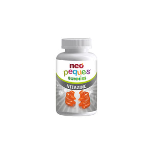 Neo Peques Gummies VitaZinc 30 Gomas - Nutridil - Crisdietética