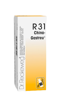 Dr. Reckeweg R31 Gotas 50ml