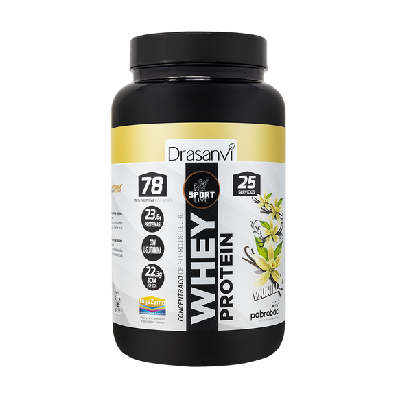 ISO Whey Protein Iogurte Baunilha 750g - Sport Live