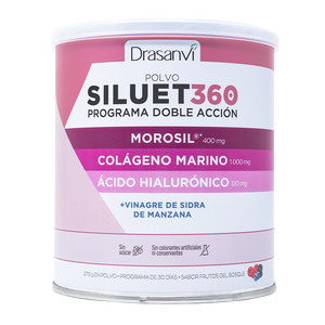 Morosil em Pó 275g - Siluet 360º