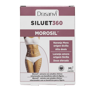 Morosil 30 comprimidos - Siluet 360º