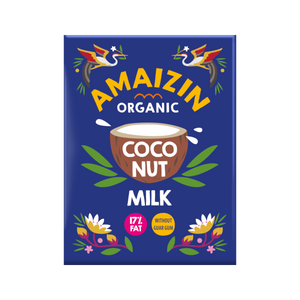 Leite de Coco Eco 200ml - Amaizin