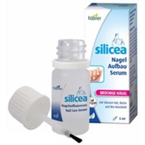 Silicea Serum 5ml - Hubner - Crisdietética