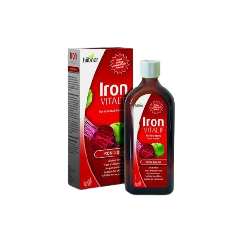 Iron Vital F 250 ml - Hubner