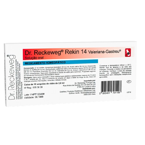 Rekin 14 Dr. Reckweg