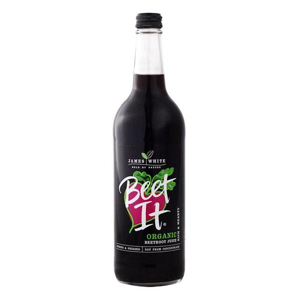 Sumo Biológico de Beterraba 750ml - Beet it - Crisdietética