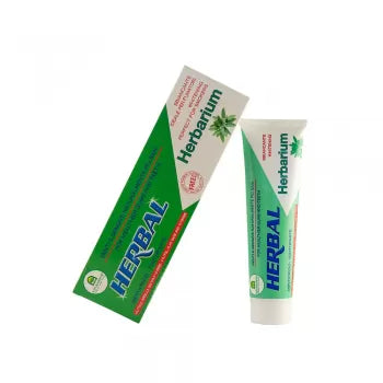 Pasta de Dentes Herbarium 100ml - Herbal