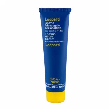 Creme Termoactivo 100ml - Leopardo - Crisdietética