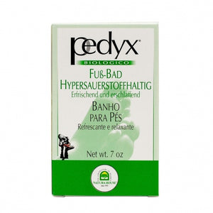 Pedyx Biológico Banho Pés Cansados 200 Gr - Natura House - Crisdietética