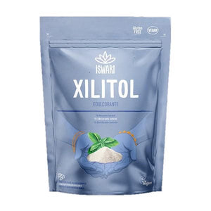 Xilitol 250g - Iswari - Crisdietética