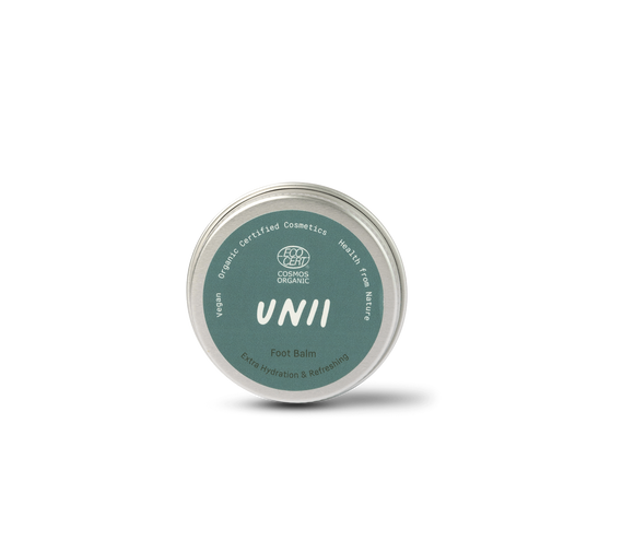Bálsamo Corporal Pés Bio 23g - Unii