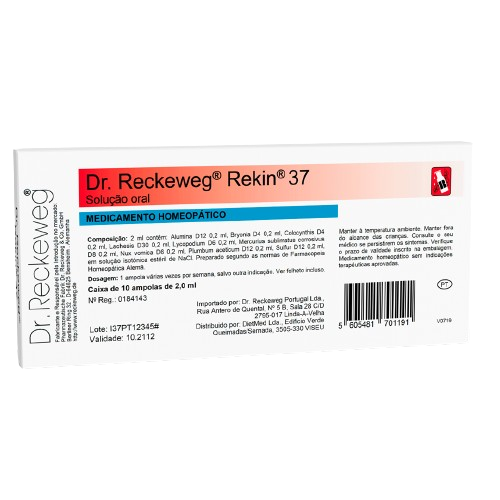 Rekin 34 Dr. Reckeweg