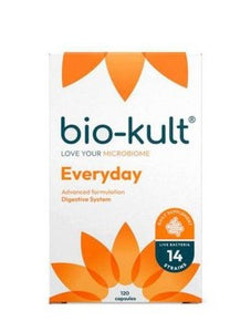 Bio-Kult Advanced 120 Cápsulas - Protexin - Crisdietética