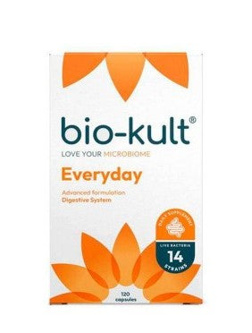 Bio-Kult Advanced 120 Cápsulas - Protexin - Crisdietética