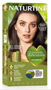 Naturtint Gel Coloração Permanente - Crisdietética