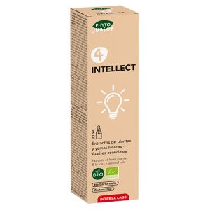 Phyto Junior Intellect 30 ml - Intersa Labs - Crisdietética