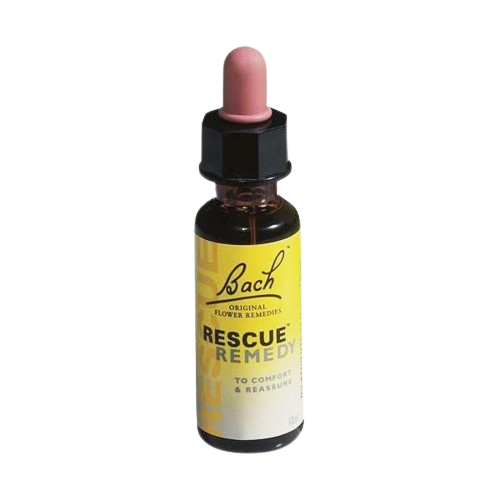 Floral Rescue Remedy Gotas 10ml - Bach Bluten