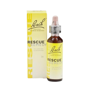 Floral Rescue Remedy Gotas 20 ml - Bach Bluten