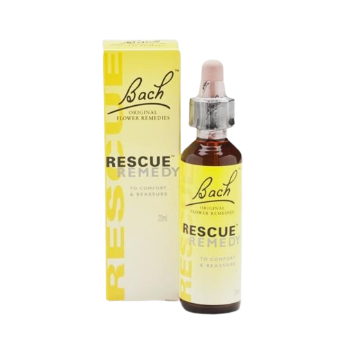 Floral Rescue Remedy Gotas 20 ml - Bach Bluten