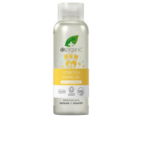 Óleo Estrias Bio 100ml - Dr. Organic