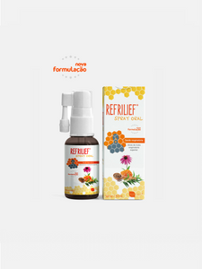 Refrilief Spray Oral 50ml - Nutridil - Crisdietética