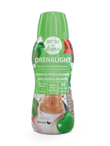 Drenalight Sacia & Drena 600ml