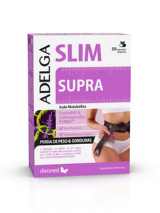 Adelga Slim Supra 30 cápsulas