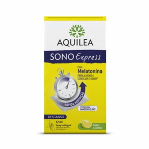 Aquilea Sono Express Spray 12ml - Crisdietética