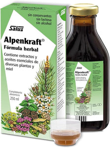 Alpenkraft 250ml - Salus Haus - Crisdietética