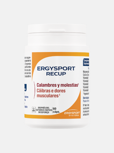 ErgySport Récup 60 cápsulas - Nutergia