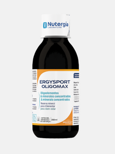 ErgySport Oligomax 250ml - Nutergia