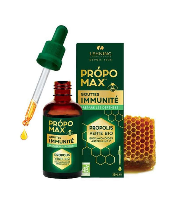 Própomax Imunidade 30 ml- Lehning - Crisdietética