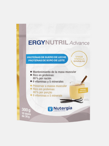 Ergynutril Advance Baunilha 300g - Nutergia