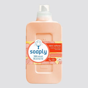 Amaciador Roupa 750ml - Soaply - Crisdietética