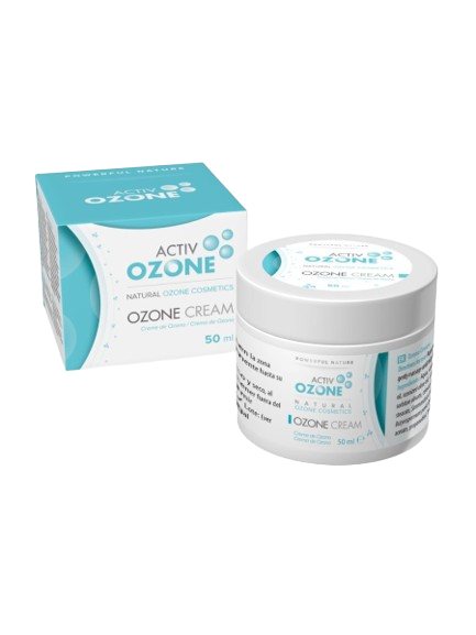 Activ Ozone Cream Rosto Crisdetetica