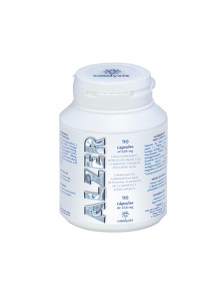 Alzer 90 Cápsulas - Catalysis - Crisdietética