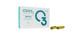 Oxxy O3 30 Ampolas - 2M Pharma - Crisdietética