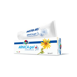 Arnica Gel 100 Ml - Master Aid