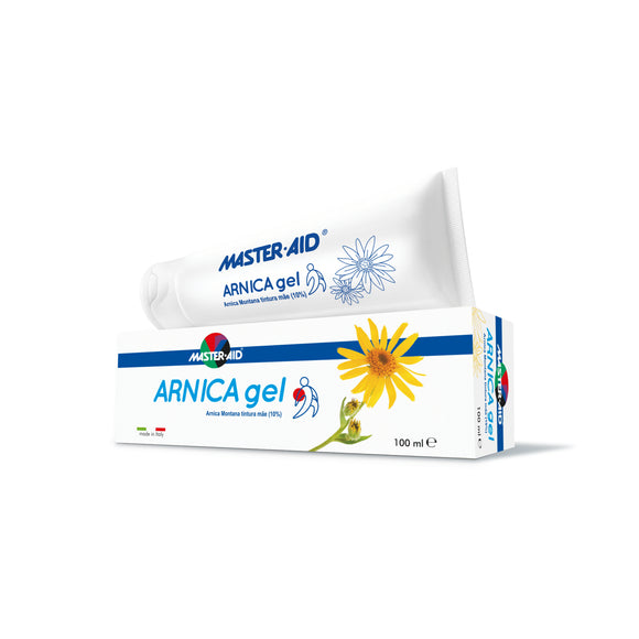 Arnica Gel 100 Ml - Master Aid