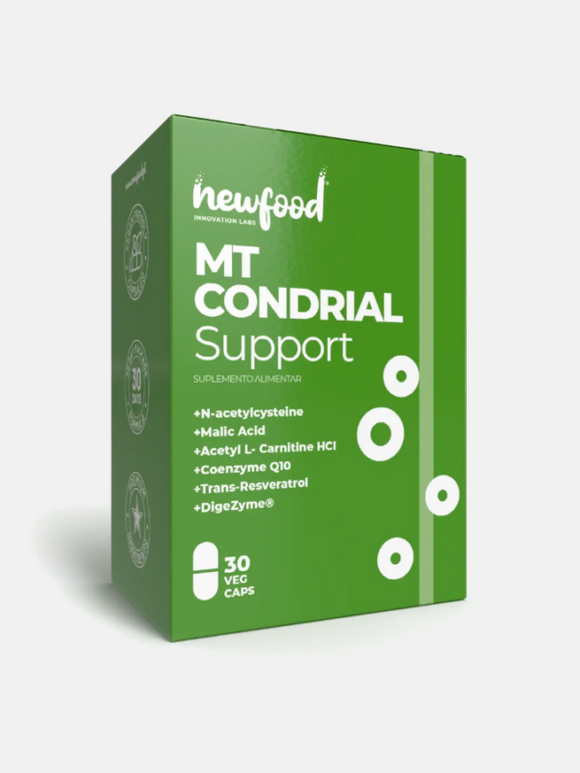 MT Condrial Support 30 cápsulas - NewFood
