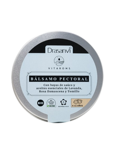 Bálsamo Peitoral Infantil Vitaroms – 75 ml – Drasanvi